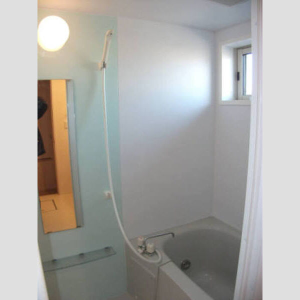 ファミール緑町 浴室:ファミール緑町202