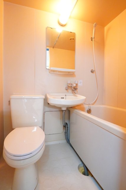 FC若宮コーポ お風呂