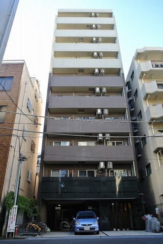 ジェノヴィア亀戸の外観画像