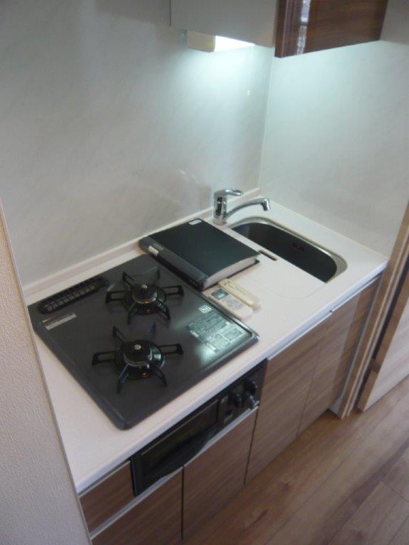 クレイシア品川戸越 キッチン