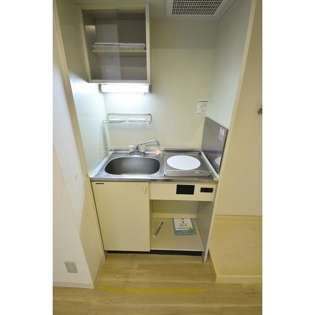 フローラル千歳台 キッチン