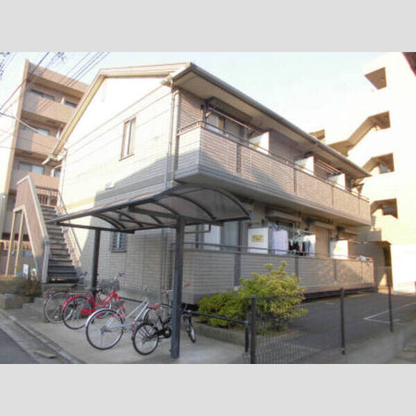 ソレイユの外観画像