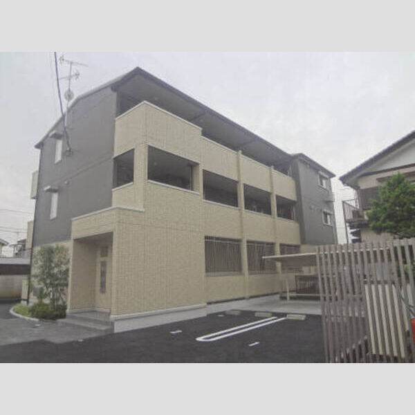 アイピジョン101号室 外観