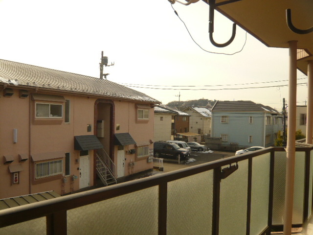 リヴェール高幡２　Ａ棟A202号室 展望