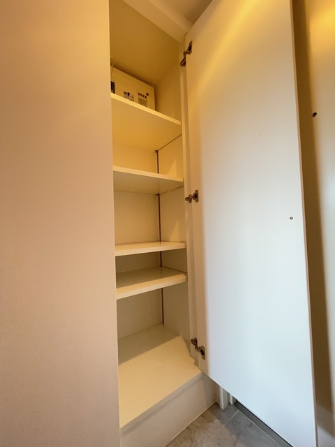 ＣＯＴＥ２１0402号室 収納