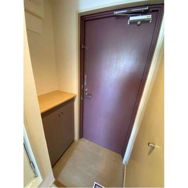 ブルーリーフ・K0411号室 玄関