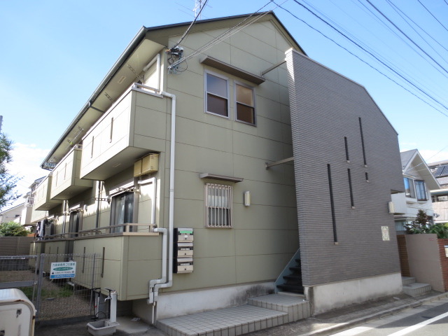 オリーブハウス松庵の外観画像