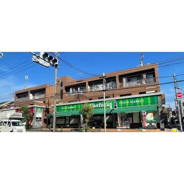 仁平フラッツ203号室 外観