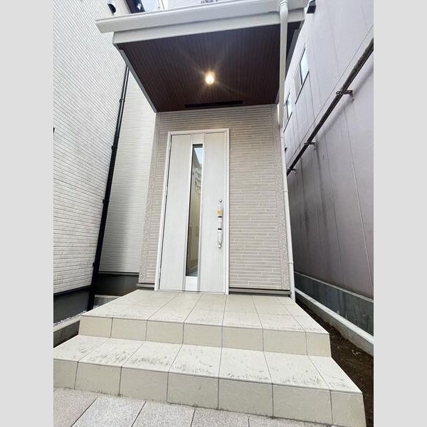 マイホームネクスト千住桜木2号棟の外観画像