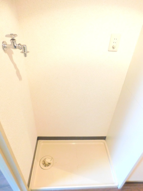 リブレ21梶ヶ谷1階 室内洗濯機置き場