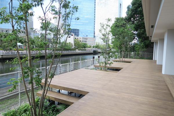 カナルフロント芝浦2階 同建物別部屋の参考画像