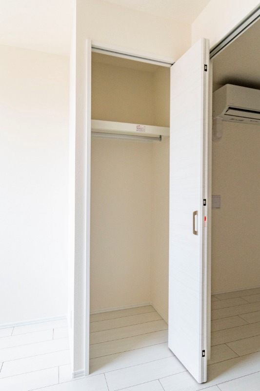 HW.Hills 東日暮里1階 収納