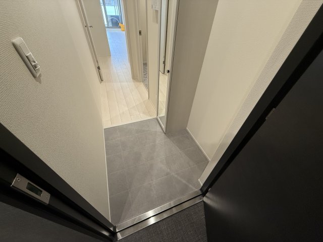 Ｍｉｌｅｓｔｏｎｅ　Ｓａｓａｚｕｋａ0203号室 玄関