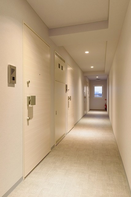 ラフィスタ大師前Ⅳ4階 外観