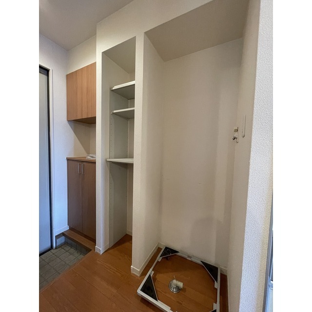 タネック鵜の木 玄関