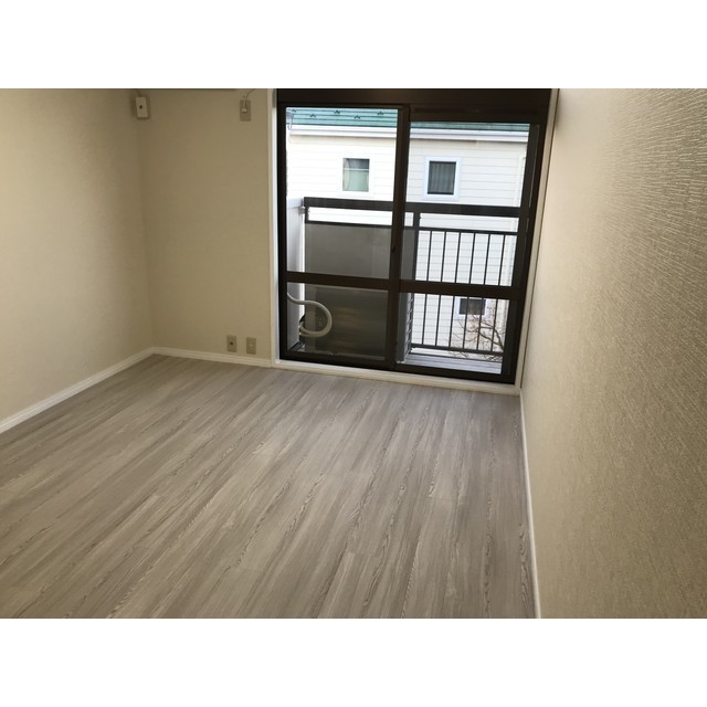 シティハイムアケボノA201号室 内観