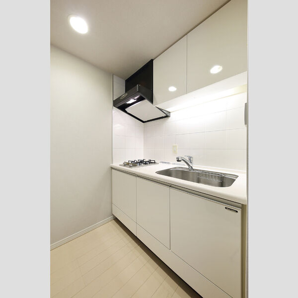 カスタリア三宿0307号室 キッチン