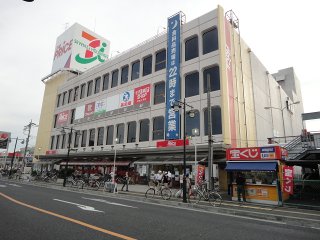 サンライズ西川口 ザ・プライス西川口店まで288ｍ