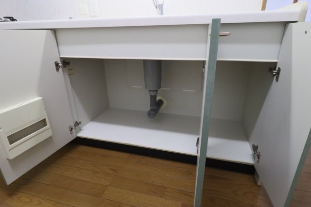 ヴィスタガーデン東小金井2階 キッチン