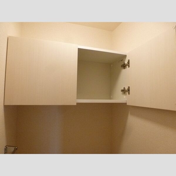 オランジュ　A206号室 トイレ