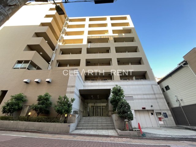 コンシェリア大森山王 外観