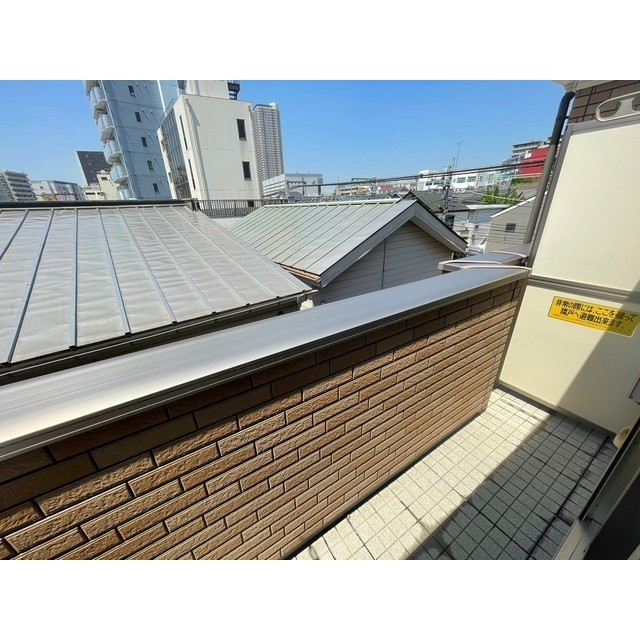 新子安レジデンス303号室 部屋その他