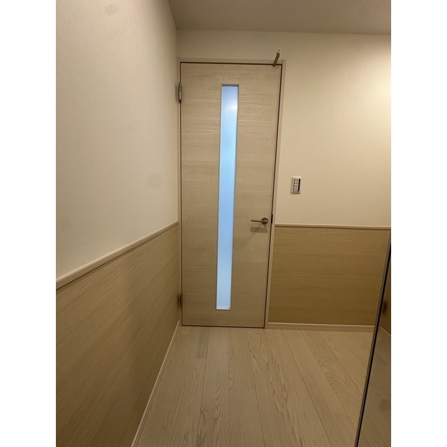 La　Libeｌｌule　二本榎 玄関