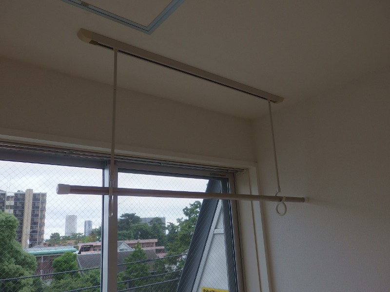 ルームス市川(E-073)4階 部屋設備
