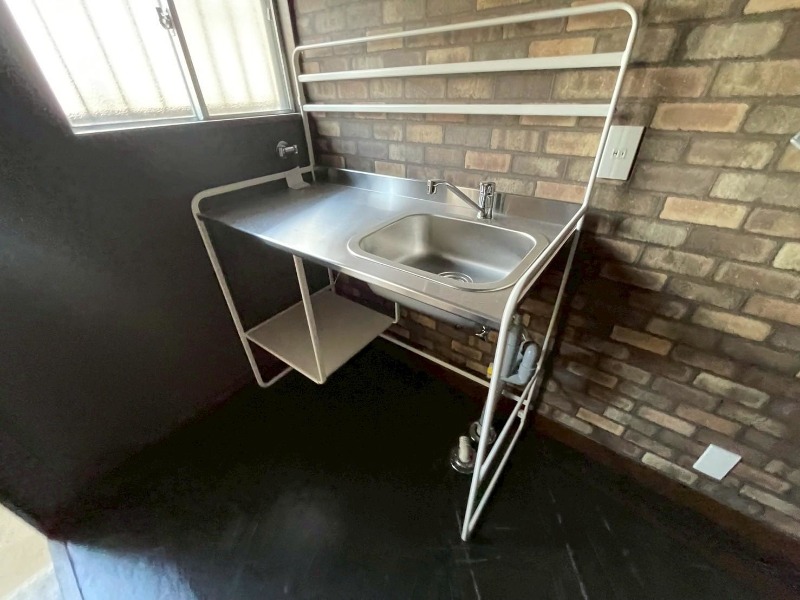 チクミハイツ2階 キッチン