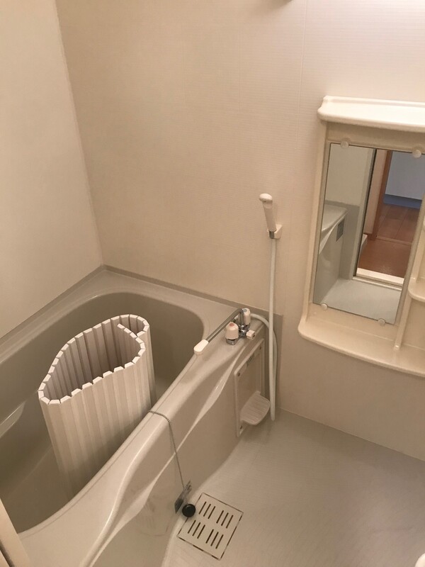 ソレジオ小手指 お風呂