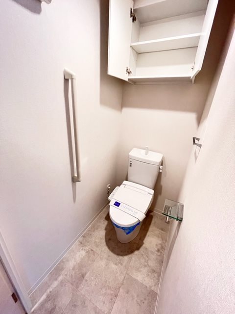 レジディア板橋本町プレイス2階 トイレ