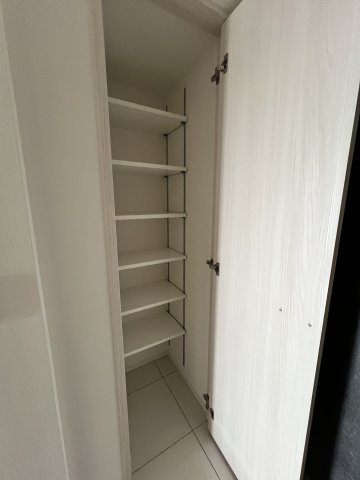 GRANPASEO押上八広203号室 収納