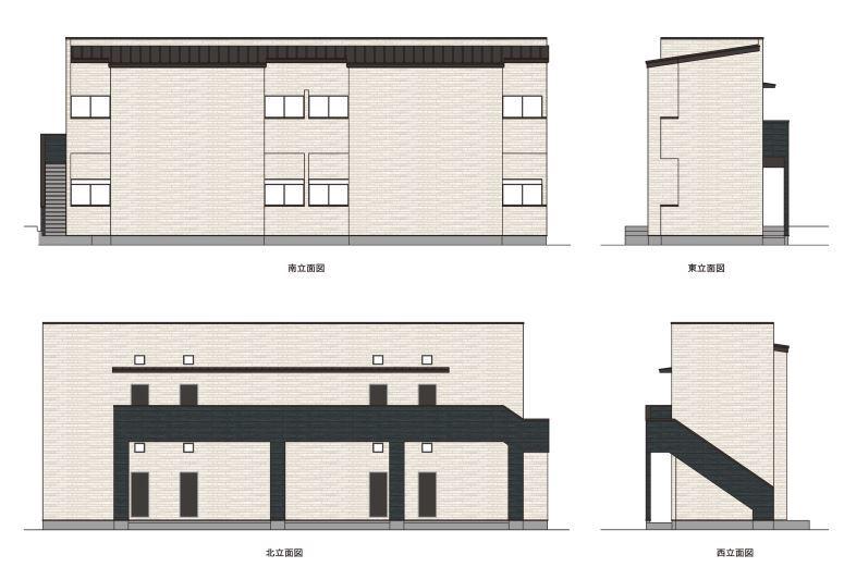 Ｒｉｖｅｒ　Ｓｉｄｅ　Ｖｉｌｌａｇｅの外観画像