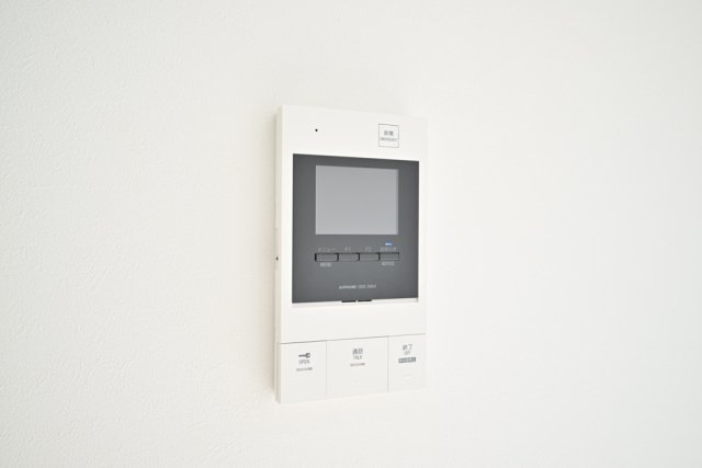 Ｌｕｐｉｎｕｓ目白台4階 セキュリティ