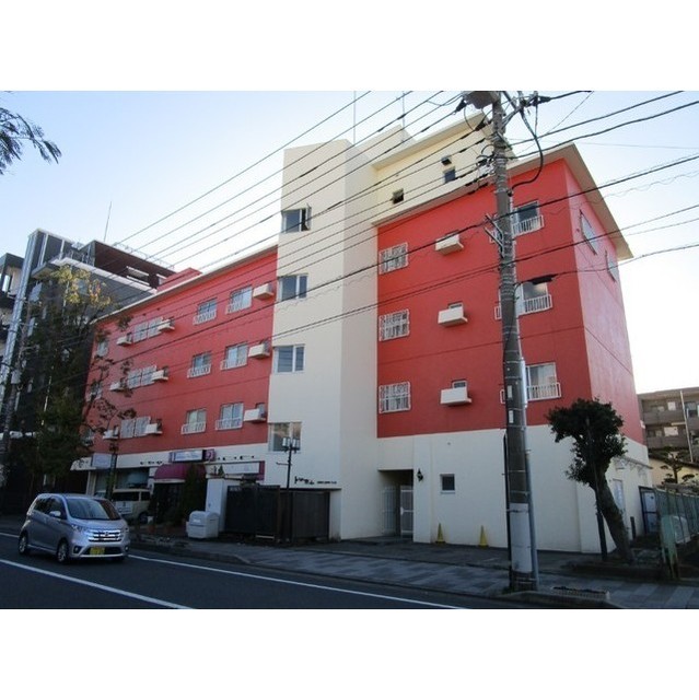 ドエル杉山 外観