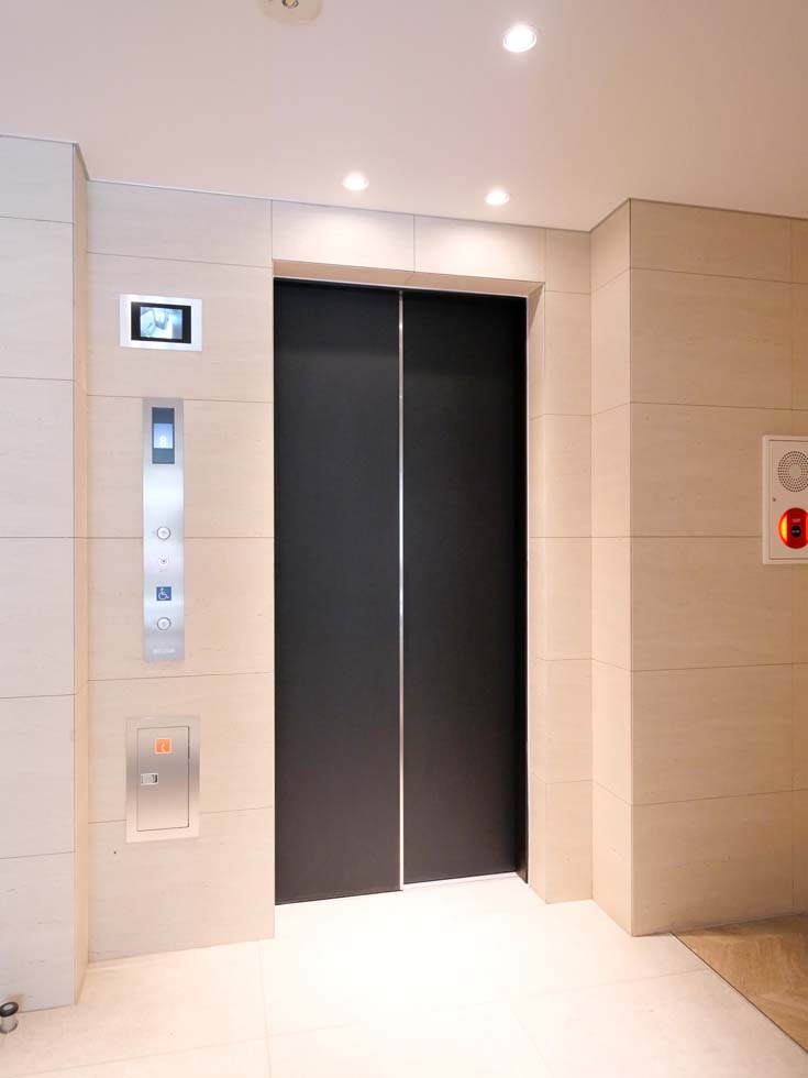 PREMIUM CUBE 大森 TROIS3階 外観