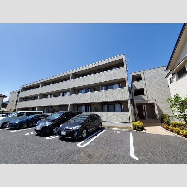 My tiara115号室 外観