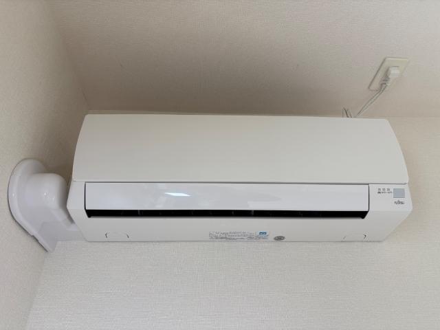 レーベン・ハイム美園５ エアコン