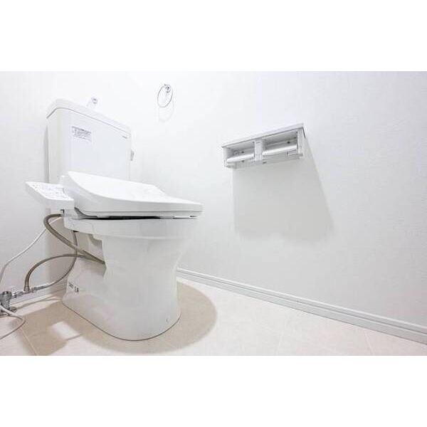 ベルグランデ吉野町0302号室 トイレ