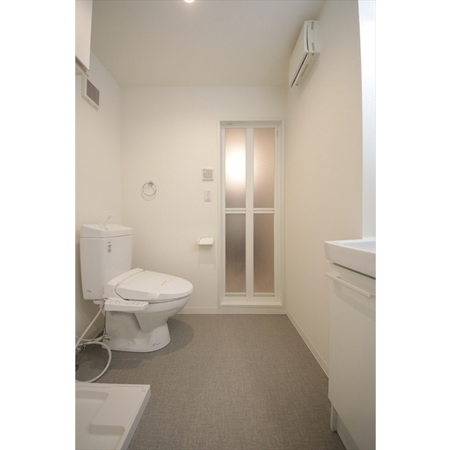 サニーヒルズMT4 内観