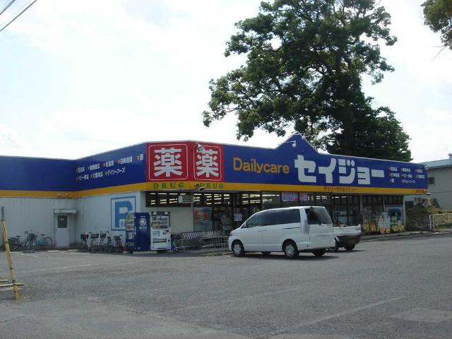 ルミナス デイリーケアセイジョー大宮七里店まで368ｍ