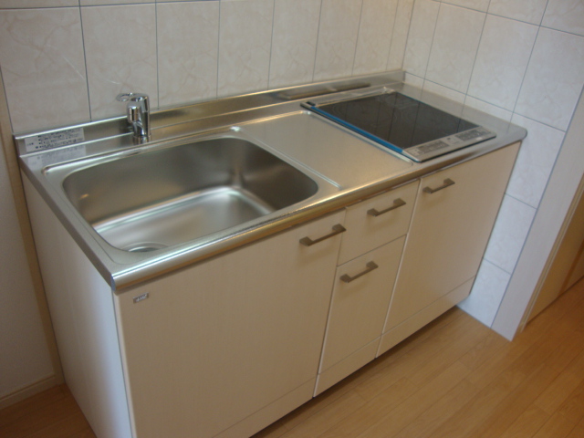 サンレジデンス湘南 キッチン