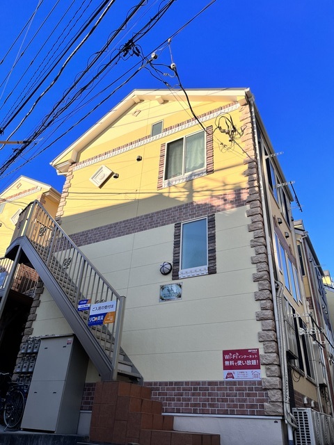 ユナイト生麦ジョージ・オーウェルの外観画像