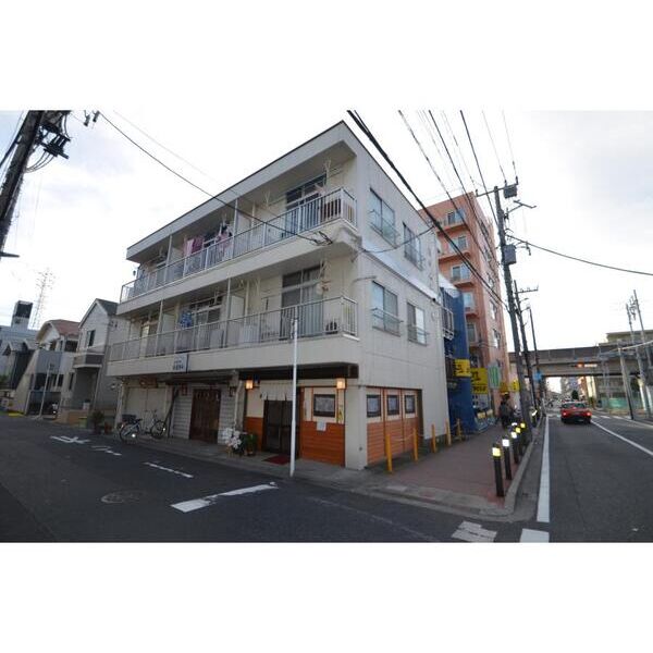 ハイム・るぽぜの外観画像