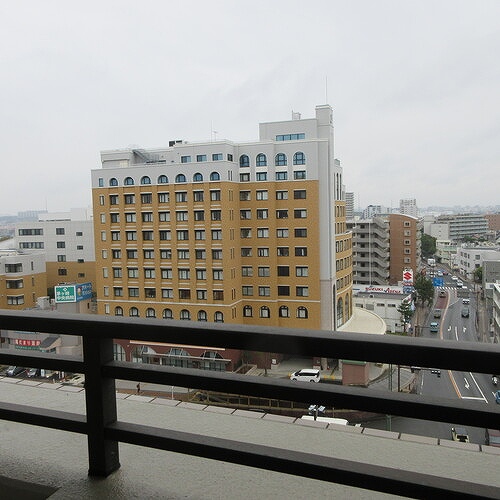 サーパス茅ヶ崎第２9階 バルコニーからの眺望