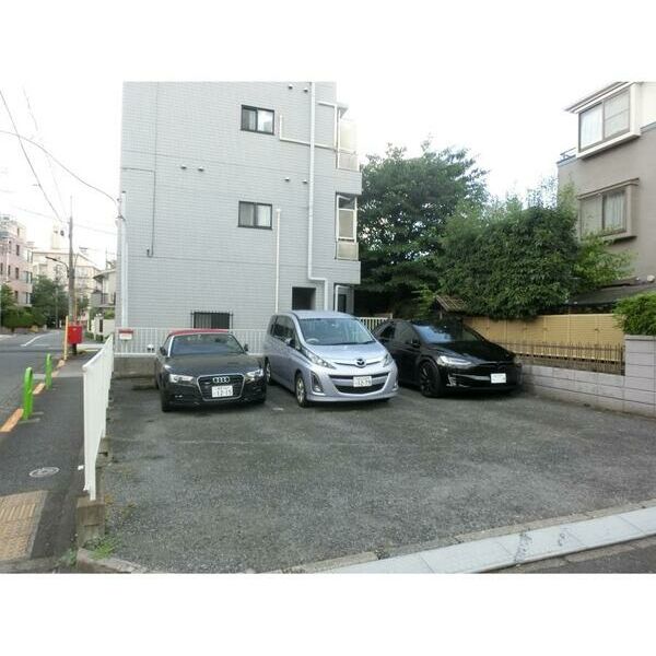 クレスト高輪 周辺