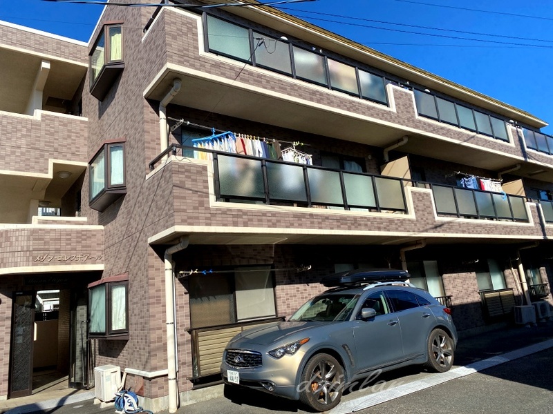 メゾン・エレスポワールの外観画像