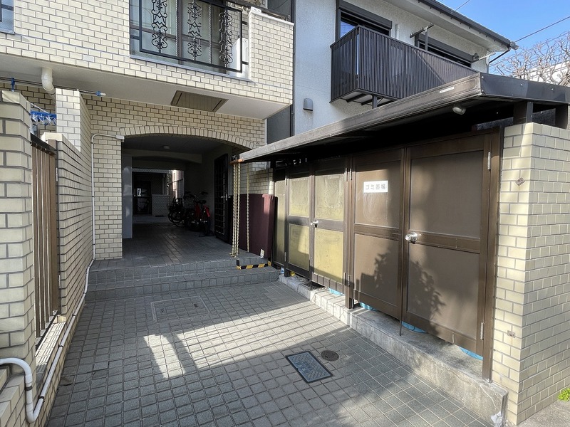 ハイタウン横浜東2階 部屋その他