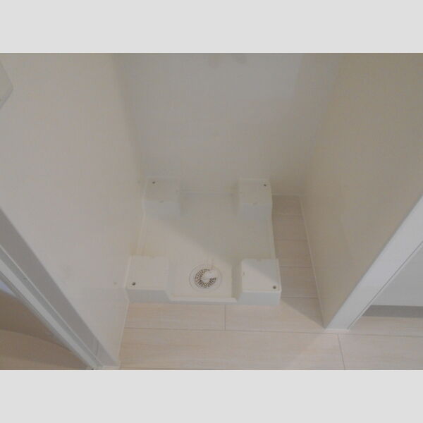 フォレストK・T101号室 室内洗濯機置場