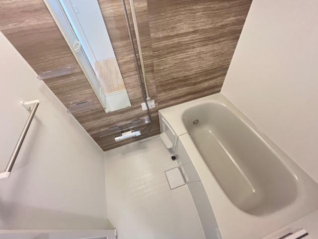 ヴォーグ205号室 バス